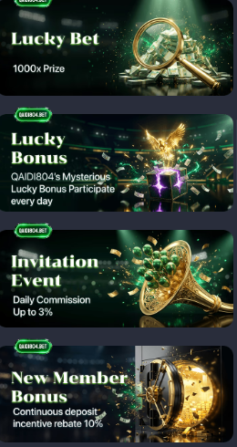 Qaidi804 Bet Game Download