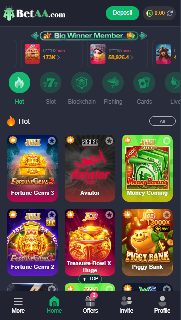 BetAA Game